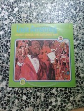 Louis armstrong giri usato  Milano