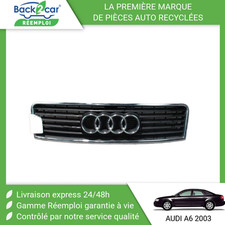 Calandre audi 2004 d'occasion  Saint-Quentin