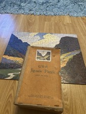 Gwr vintage wooden for sale  READING