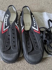 New black feiyue for sale  ASHFORD