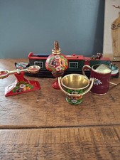 Collection canal bargeware for sale  HUDDERSFIELD