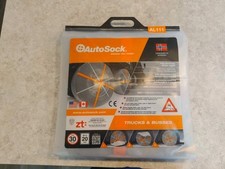 Autosock snow socks for sale  Miami
