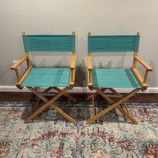 Vintage folding directors for sale  Harrisburg