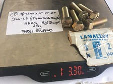 Bolts full thread for sale  Port Orange