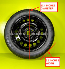 Spare tire fits for sale  USA