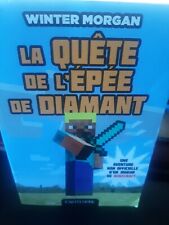 Minecraft aventure officielle d'occasion  Marseille IV