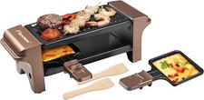 Mini raclette personen gebraucht kaufen  Zwickau