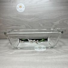 Anchor ovenware glass for sale  Davenport