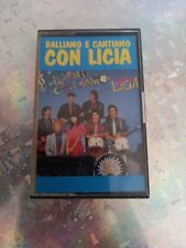 Musicassetta originale vintage usato  Sandigliano