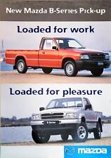 Mazda series b2500 for sale  BIGGLESWADE