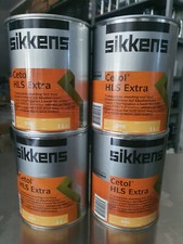 Sikkens cetrol hls gebraucht kaufen  Raesfeld