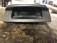 Lcd time clock for sale  BRAINTREE