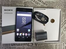 Smartphone Sony Xperia Z3+ + E6553 - 32GB - Z4 Preto (Desbloqueado) comprar usado  Enviando para Brazil