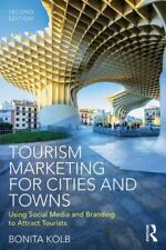 Tourism marketing cities for sale  Jessup