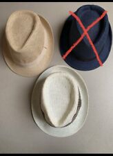 Due cappelli panama usato  Napoli