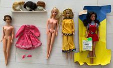 Lot vintage barbie for sale  Freehold