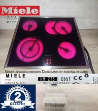 Miele km215 edst gebraucht kaufen  Böhlen