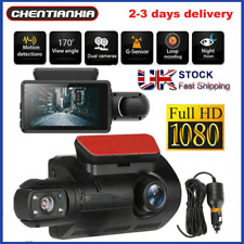 1080p dual lens for sale  TAMWORTH
