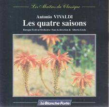 Antonio vivaldi quatres d'occasion  Verneuil-sur-Vienne