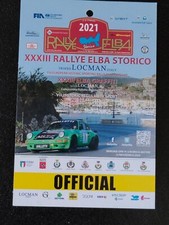 Rallye elba storico usato  Piombino