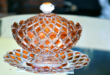Baccarat sucrier ovale d'occasion  Albi