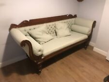 William mahogany scroll for sale  COLCHESTER