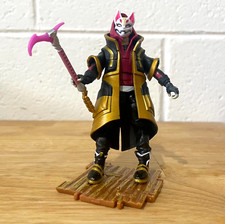 Boneco de ação Fortnite Drift Solo Mode 4" Jazwares 2018 + acessórios comprar usado  Enviando para Brazil