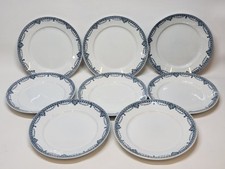 Anciennes assiettes plates d'occasion  Montpellier-