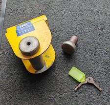 Sold secure alko for sale  WIRRAL
