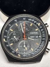 croton mens watch for sale  Vero Beach