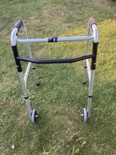 Fold flat walking for sale  TAMWORTH