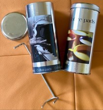 Vintage blechdosen dose gebraucht kaufen  Frankfurt am Main
