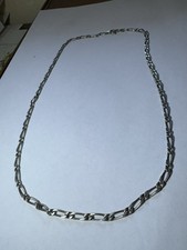 Chaîne homme argent d'occasion  Camarès