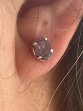 Boucles oreilles clous d'occasion  Chalon-sur-Saône