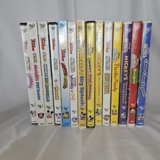 mickey mouse clubhouse dvd for sale  Saginaw