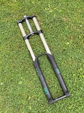 Forcella rockshox boxxer usato  Spedire a Italy
