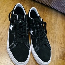 Converse star black for sale  READING