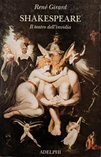 René girard. shakespeare usato  Firenze