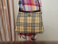 Borsa burberry grande usato  Foggia