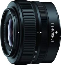 Lente Nikon NIKKOR Z 24-50mm f/4-6.3 para câmeras sem espelho Nikon série Z 95% nova comprar usado  Enviando para Brazil