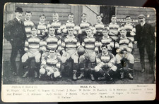 Postcard 1907 hull for sale  BIRMINGHAM