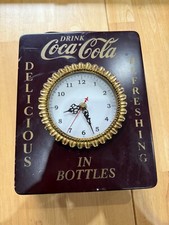 Vintage coca cola for sale  WESTGATE-ON-SEA