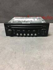 Autoradio citroen 2004 d'occasion  Bavay