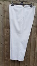 White linen cotton for sale  LONDON