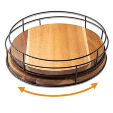 Lazy susan lot d'occasion  Lyon I