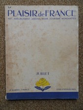Plaisir 10 juillet d'occasion  France