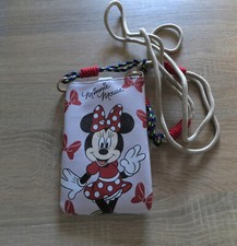 Minnie mouse handytasche gebraucht kaufen  Mainz