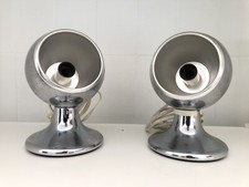 Coppia lampade tavolo usato  Martignacco