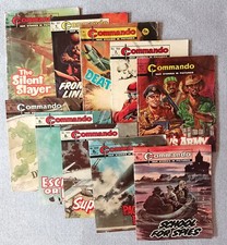 Vintage commando war for sale  BOGNOR REGIS