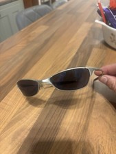 Oakley wiretap sunglasses for sale  AMMANFORD